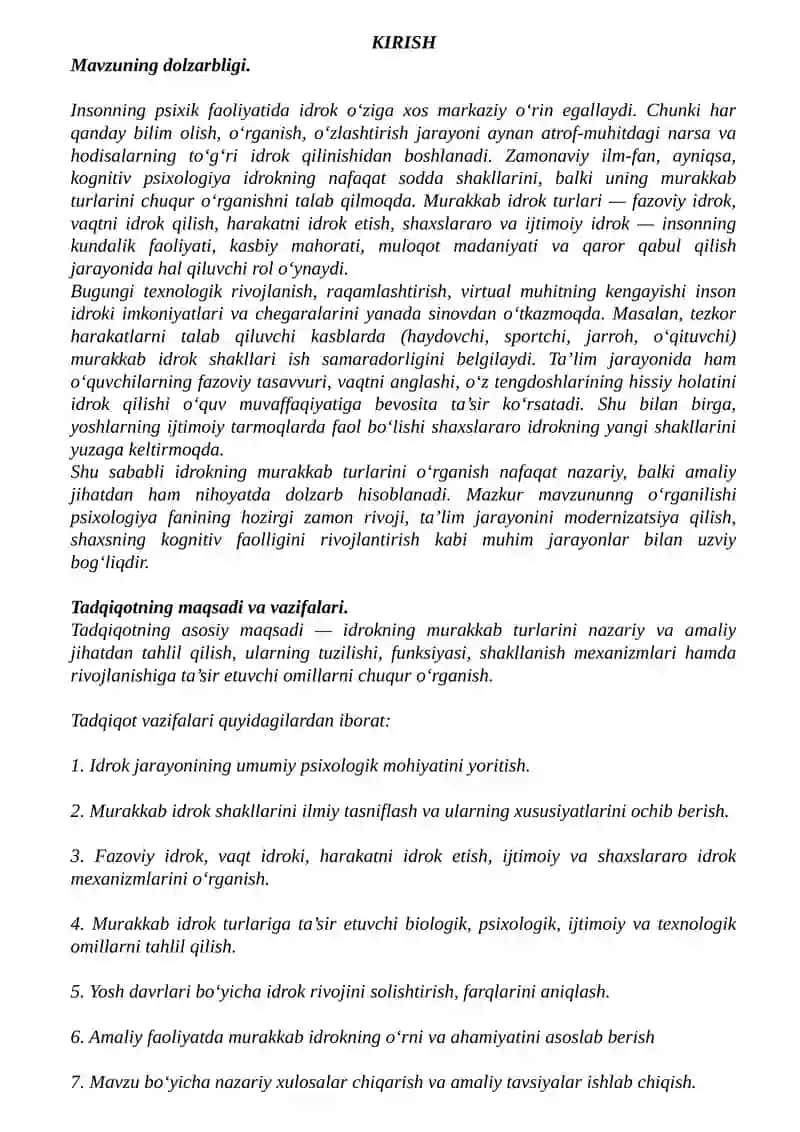Idrokning murakkab turlari 3