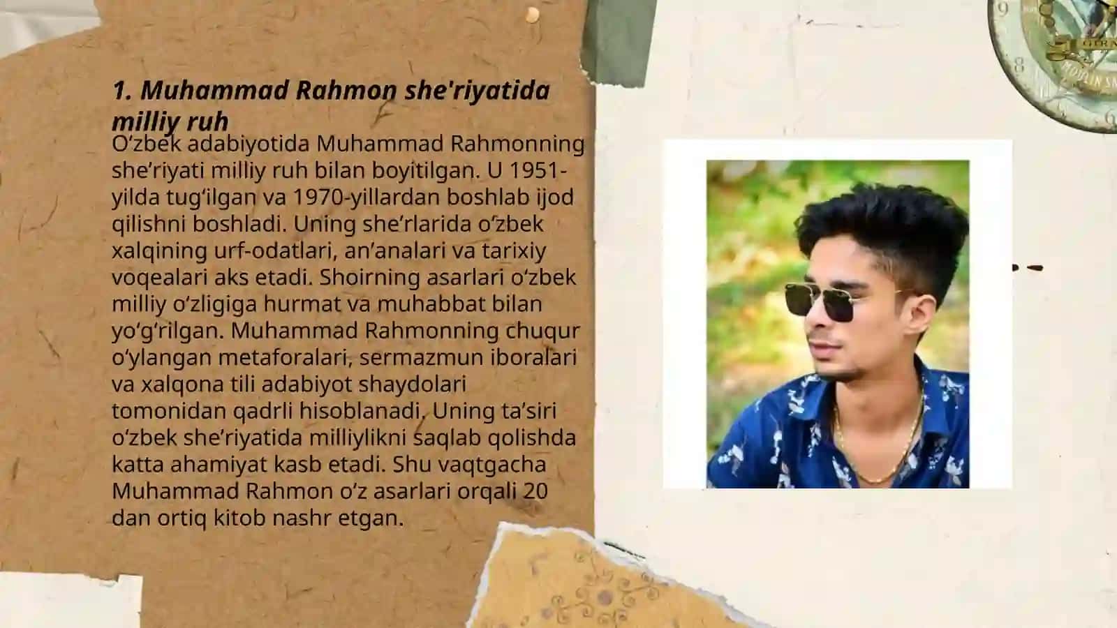 Muhammad Rahmon she'rlari badiiyati 3
