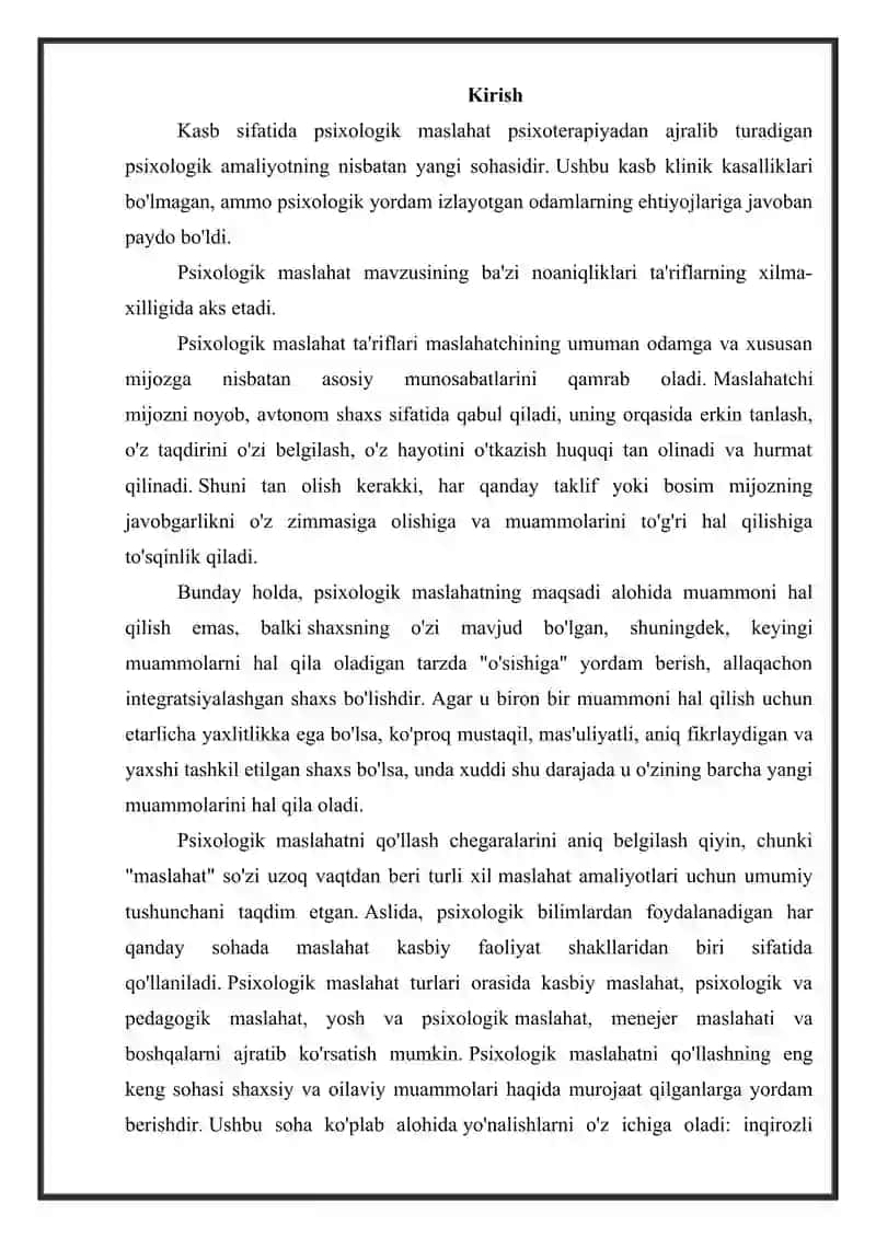 Konsultativ psixologiya 3