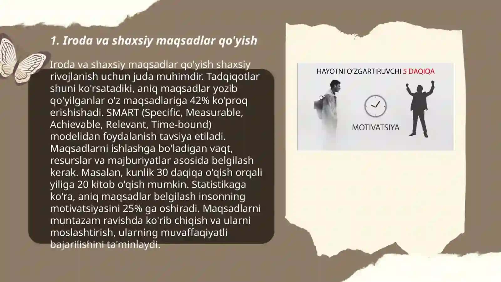 Iroda va motivatsiya 3