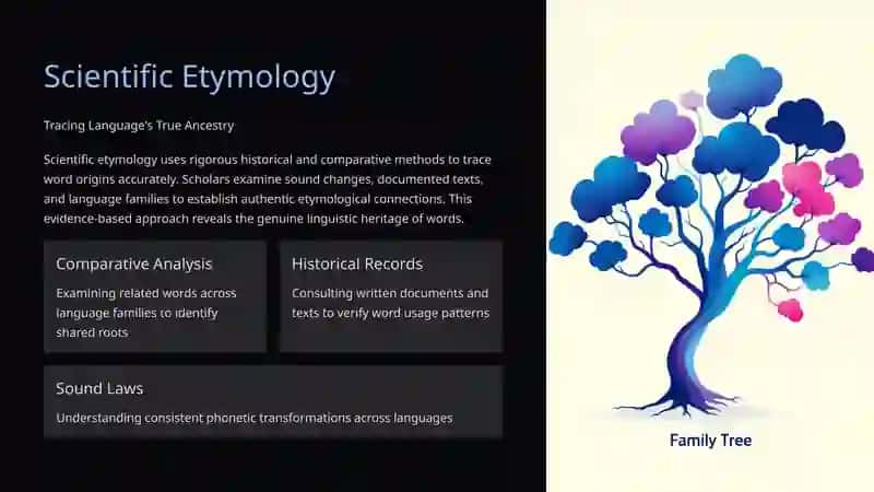 Unraveling Word Origins 3