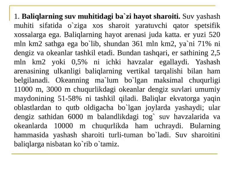 Baliqlarekologiyasi 3