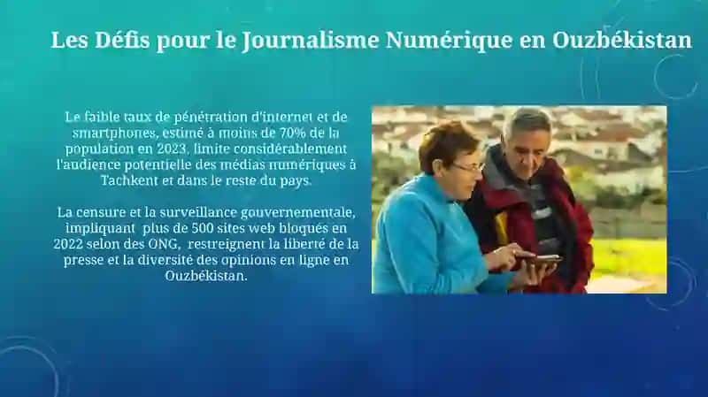 La consommation de presse en ligne en Ouzbékistan: un aperçu 3