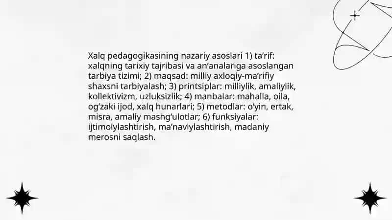Xalq pedagogikasi 3