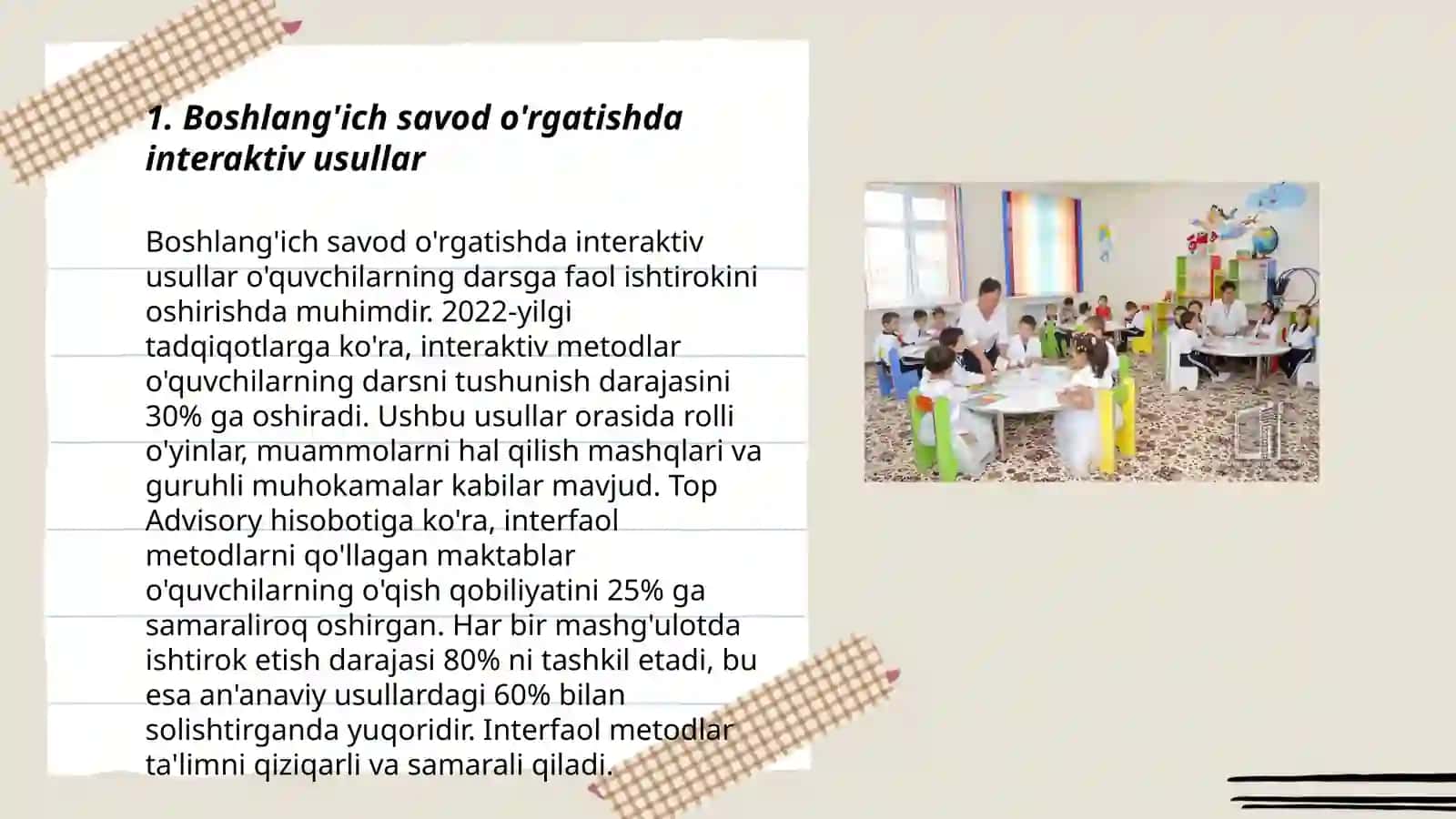 Ona tili o'qitish metodikasi fani 3