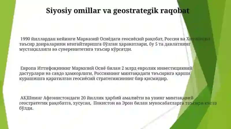 Pulning xalqaro munosabatlardagi harakati 3