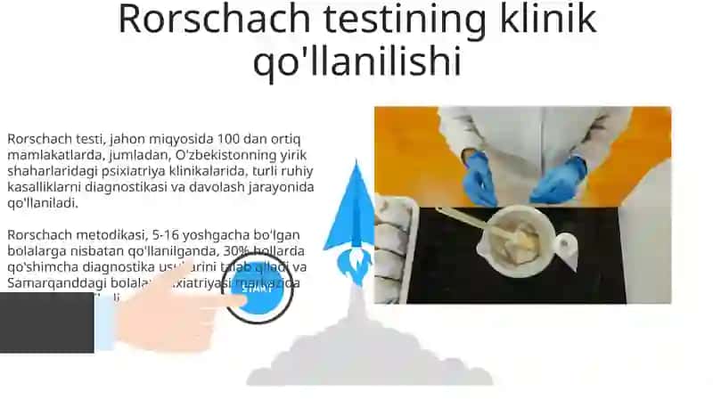 Rorshaxning siyoh dog'lari metodikasi 3