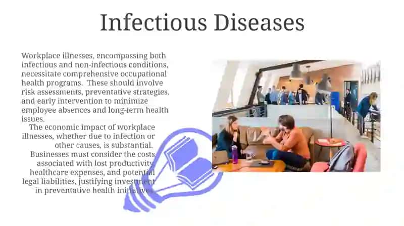 Workplace illnesses 3