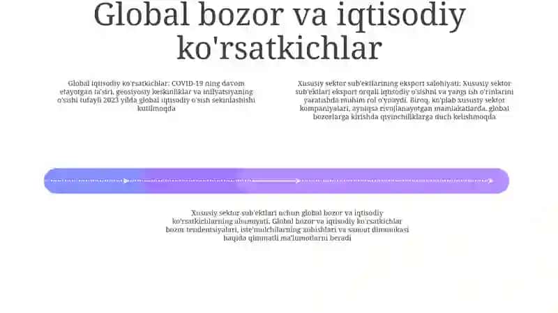 Xususiy Tadbirkorlik Sub'Ektlarining Eksport Salohiyati 3