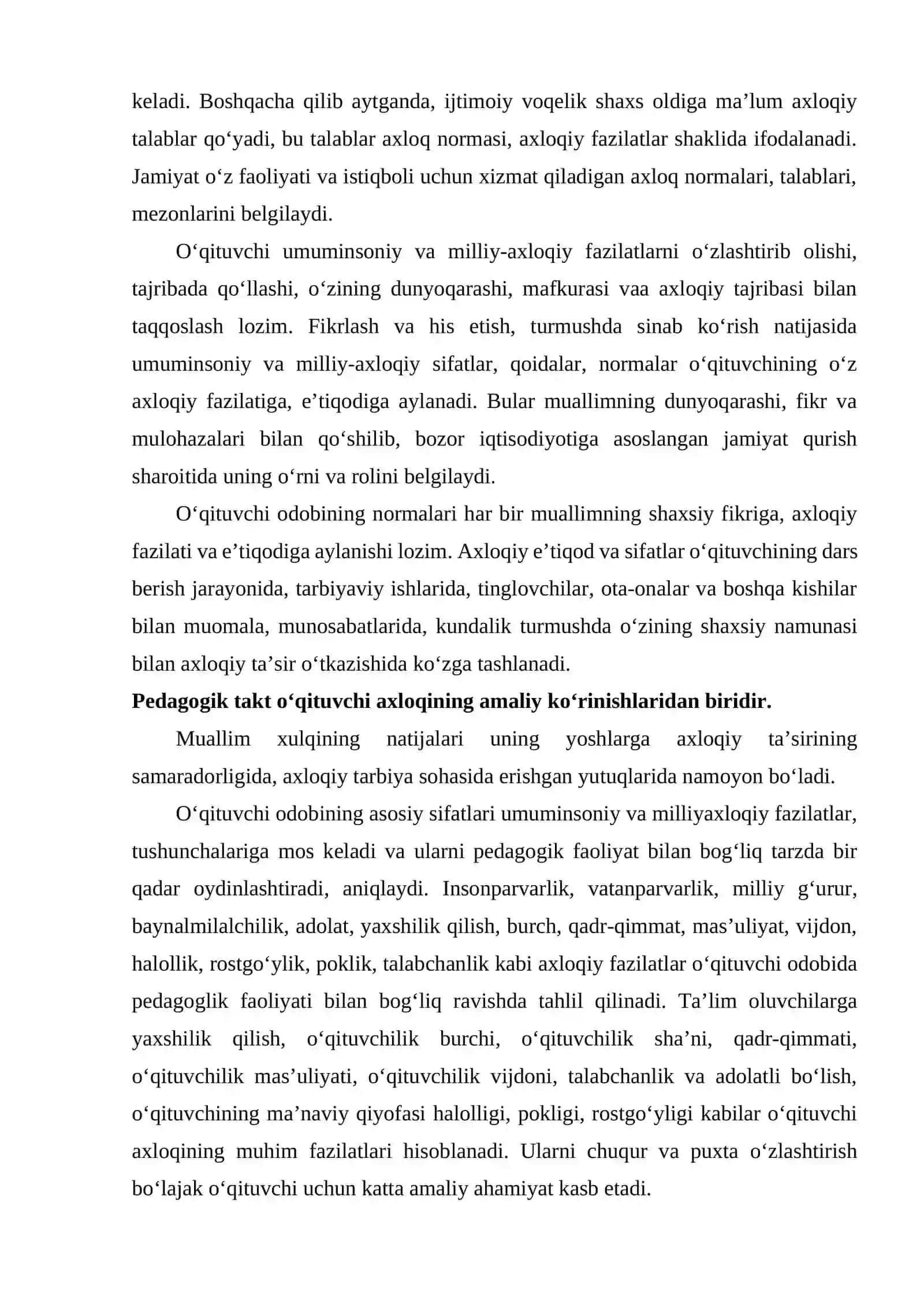 Boshlanģich sinf òqituvchisining imidji 3