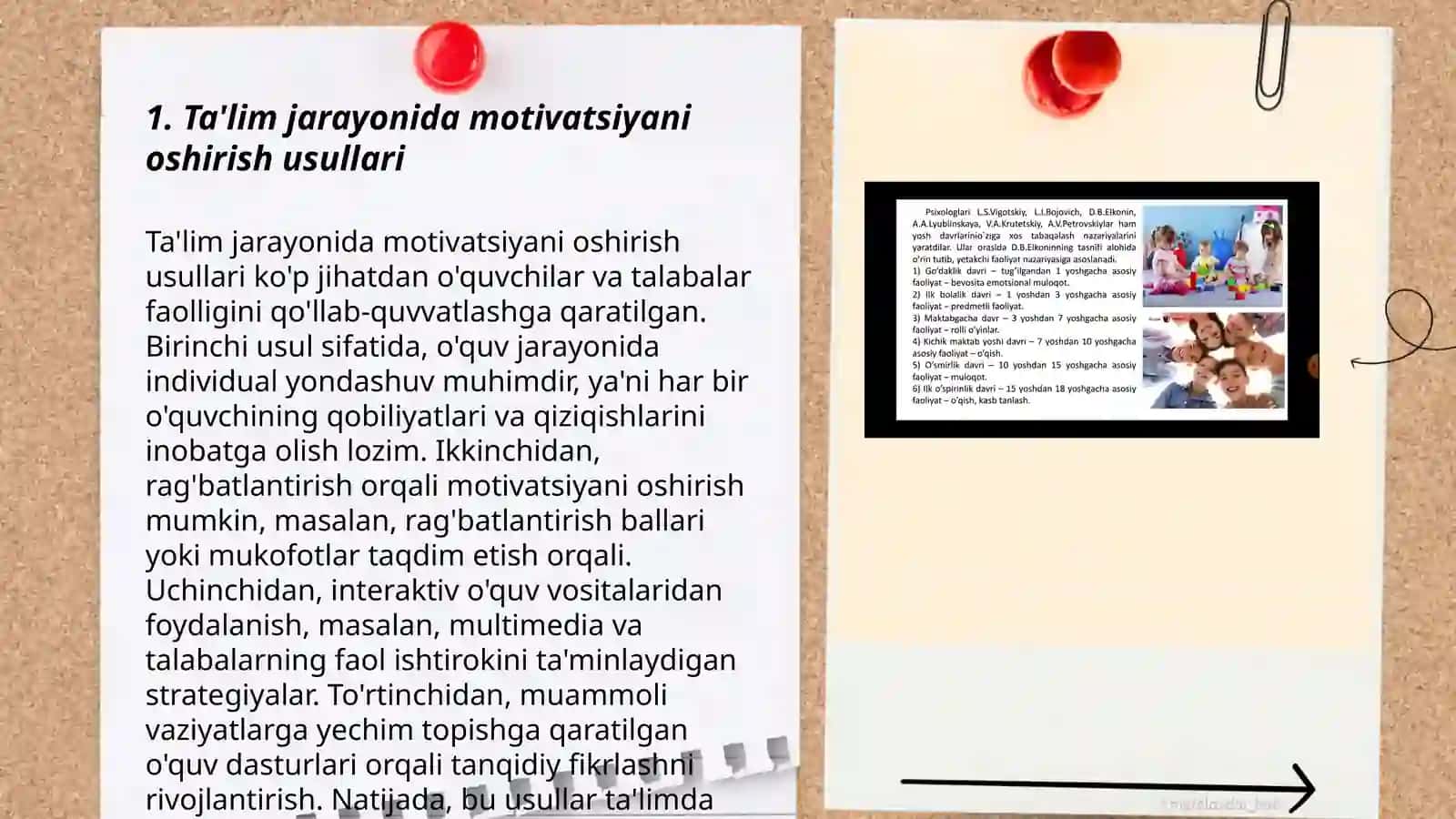 Pedagogik psixologiya metodlari 3