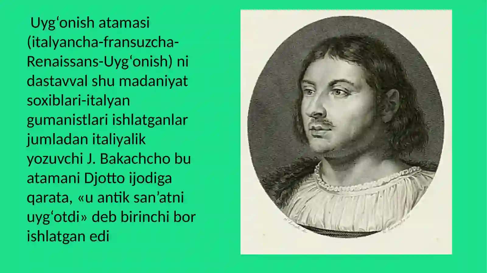 Musulmon uygʻonish davrida fan va uning xususiyatlari 3