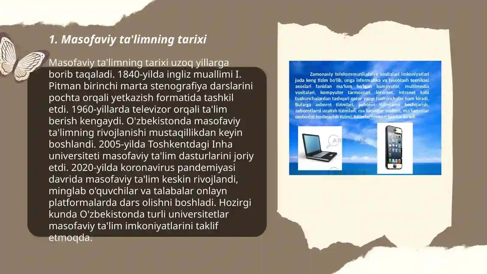 Masofaviy ta'lim texnologiyalari 3