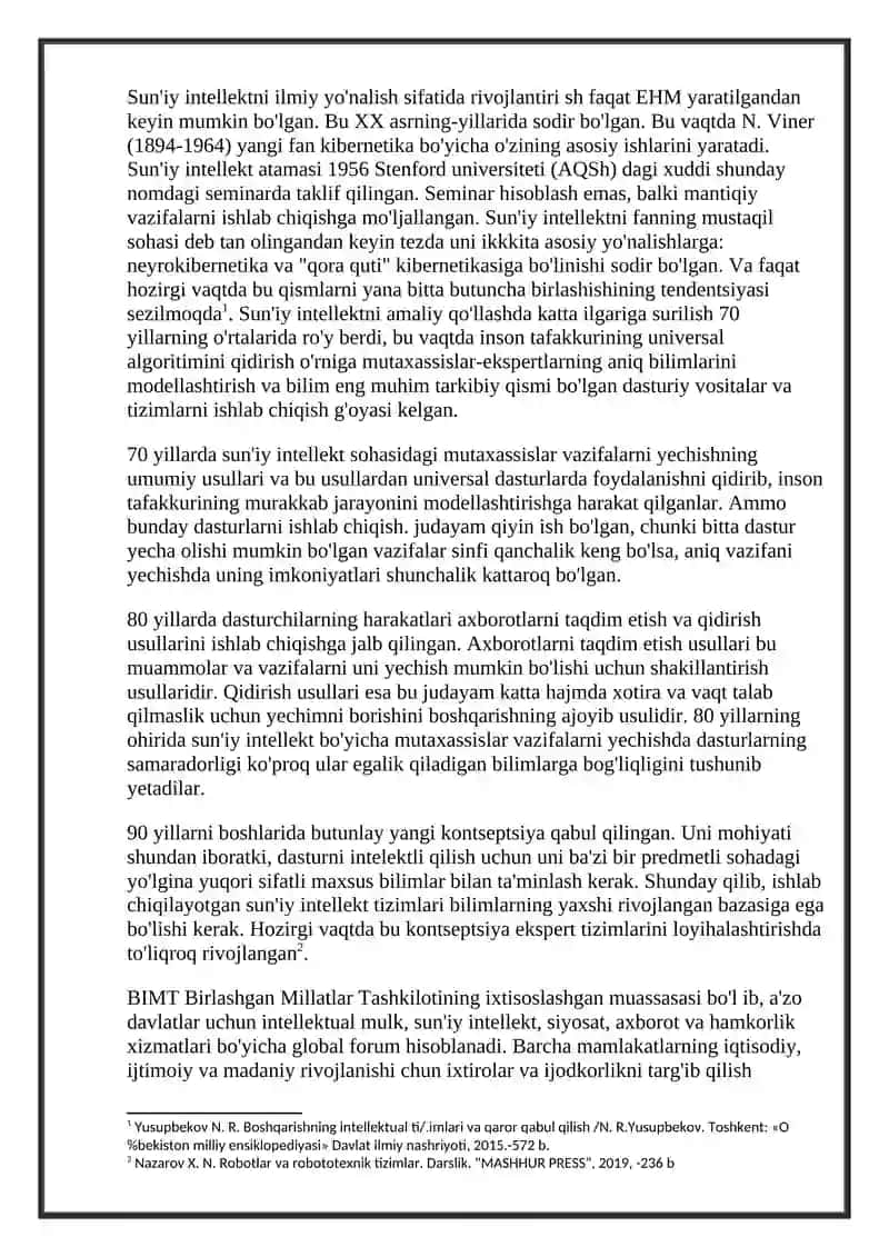 O’zbekistondagi talaba yoshlarning sun’iy intallektdan foydalanishining ijtimoiy omili 3