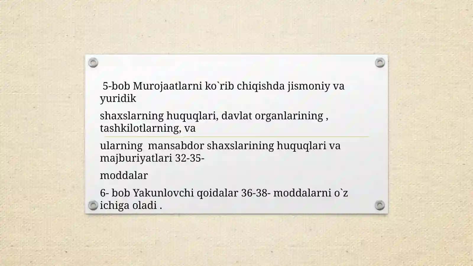 Jismoniy va yuridik shaxslar murojaatlari 3