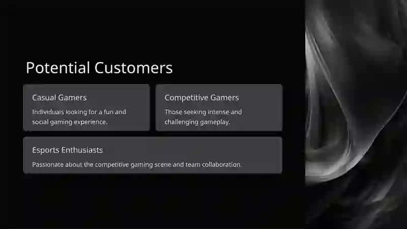 Game Club Business Plan 3