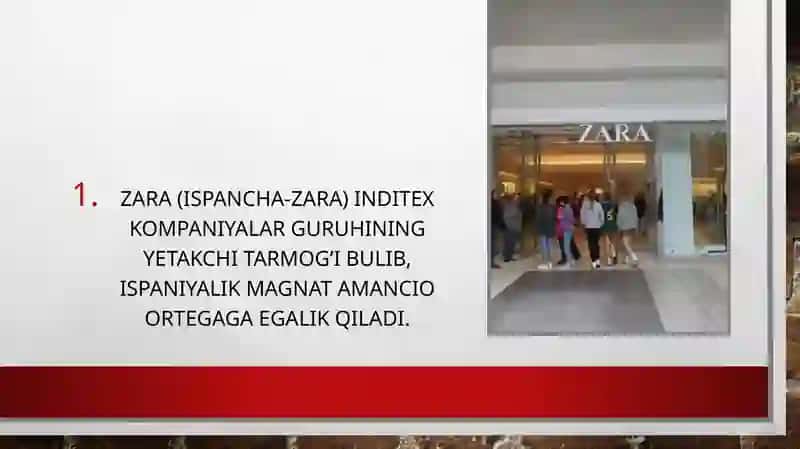 Zara 3
