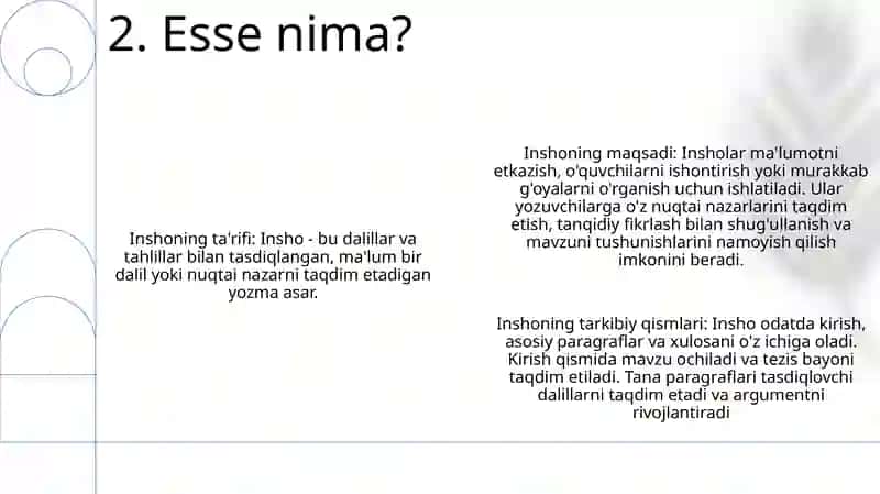 Insho Rejasini Tuzish 3