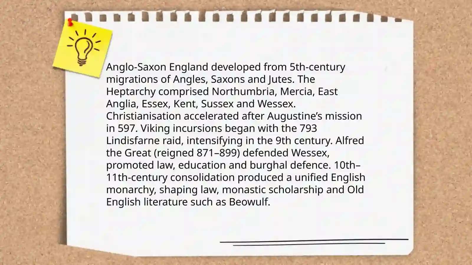 The historical background of Medieval and Renaissance England 3