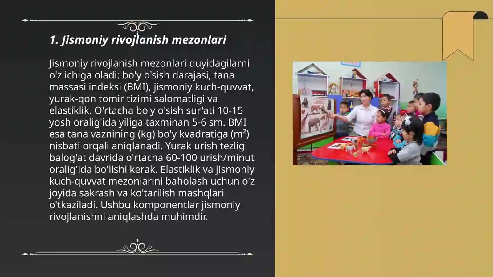 Tayyorladi: Usmonjonova Diyora Boblar keng yoritilsin 3