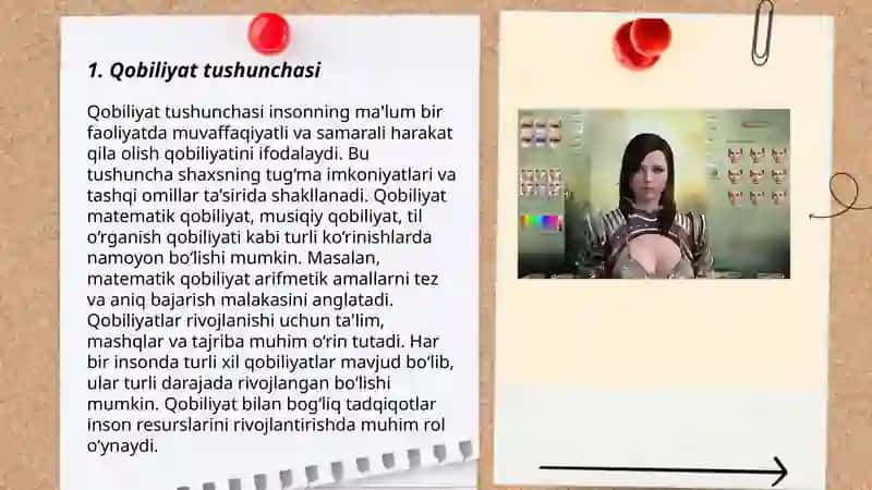 Qobiliyat, Iste'dod, Geniylik 3