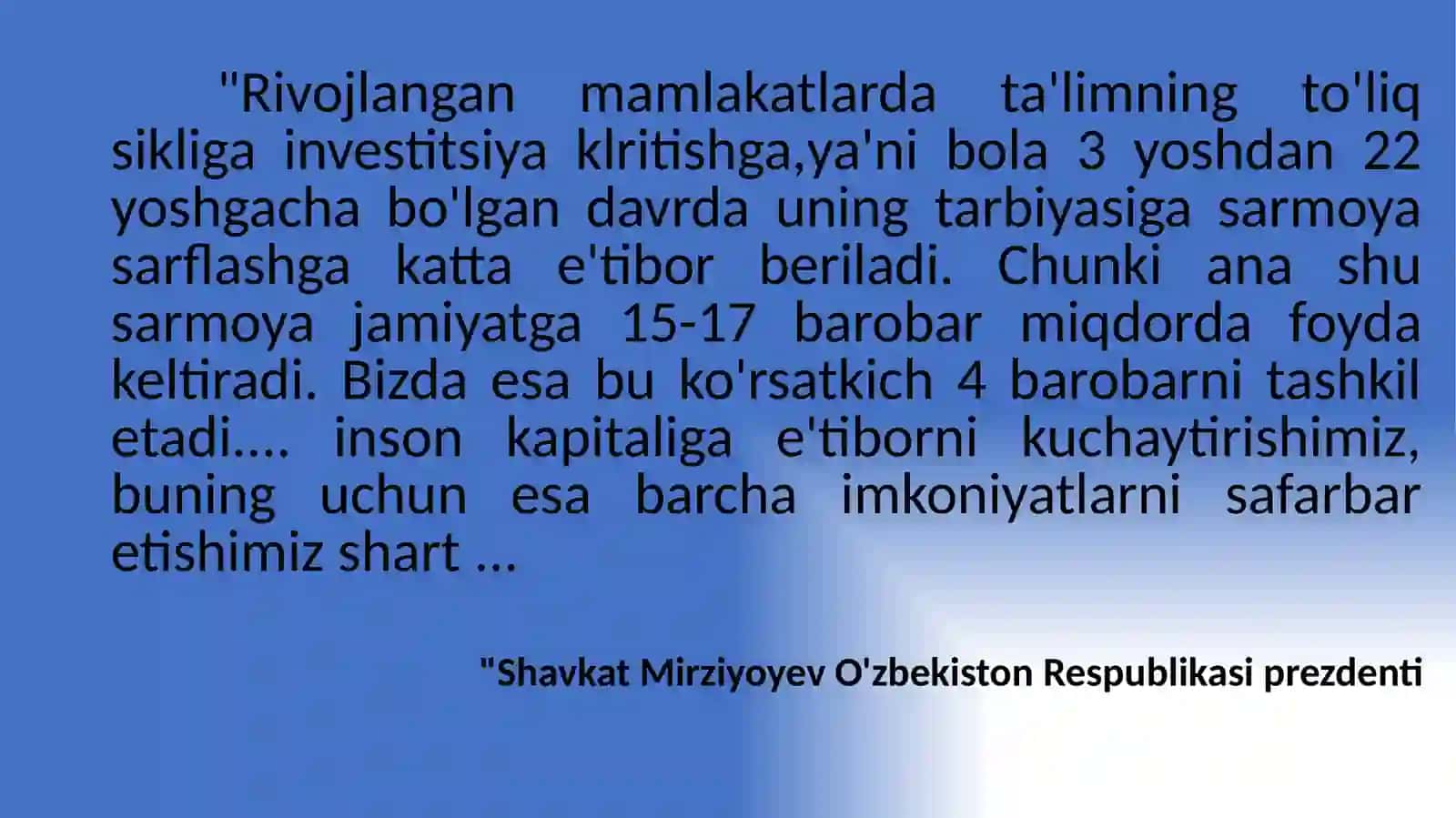 Matematik savodxonlik 3