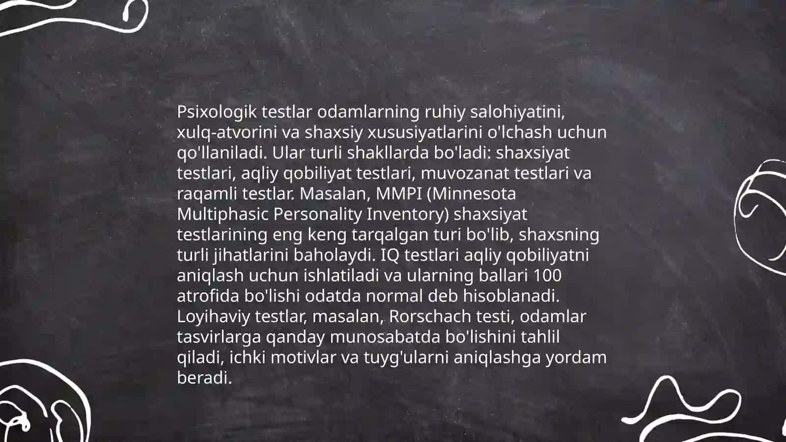 Psixologik metodlar 3