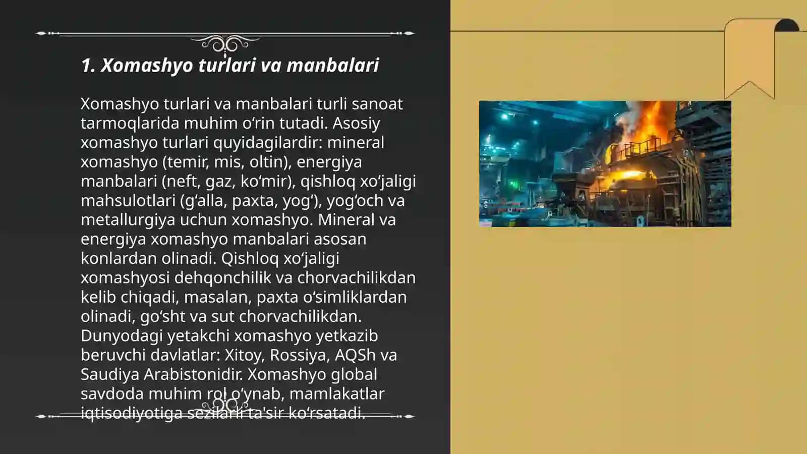 Kukunli metallurgiya sanoati 3