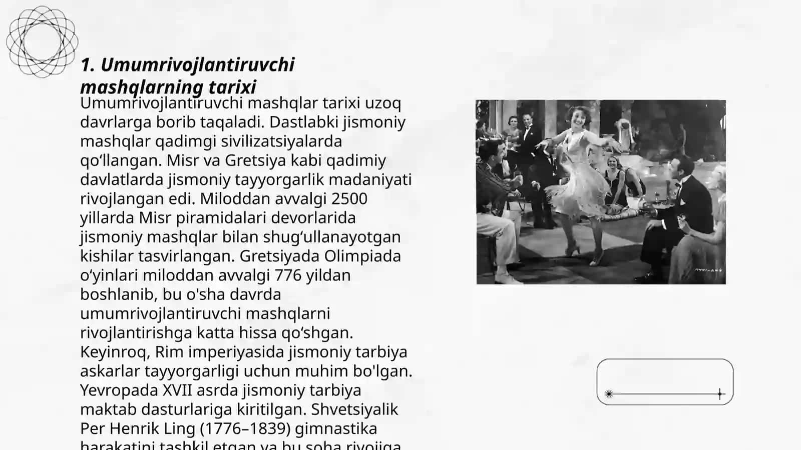 Umumrivojlantiruvchi mashqlar 3