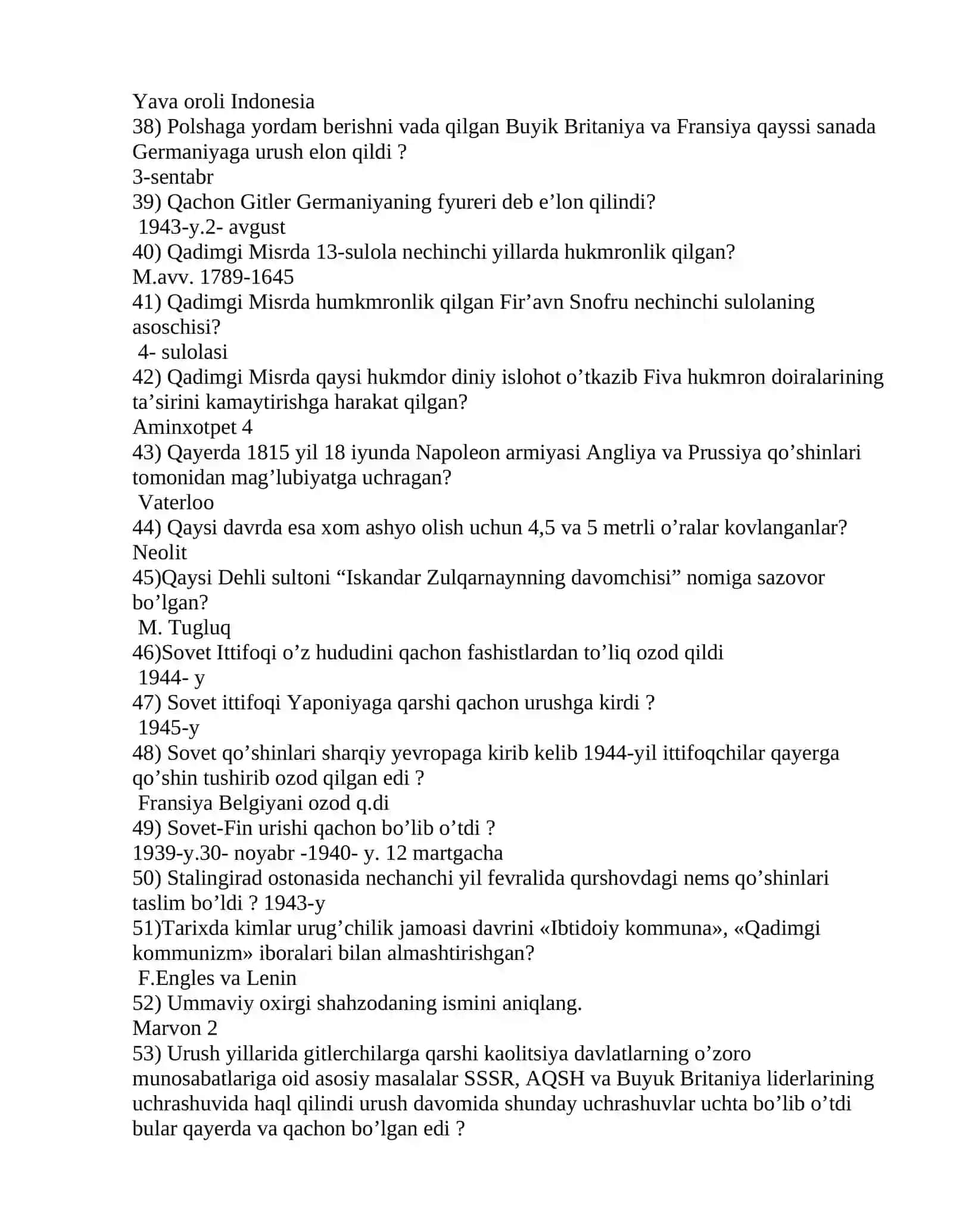 HISTORY OF GENERAL GEOGRAPHY 3