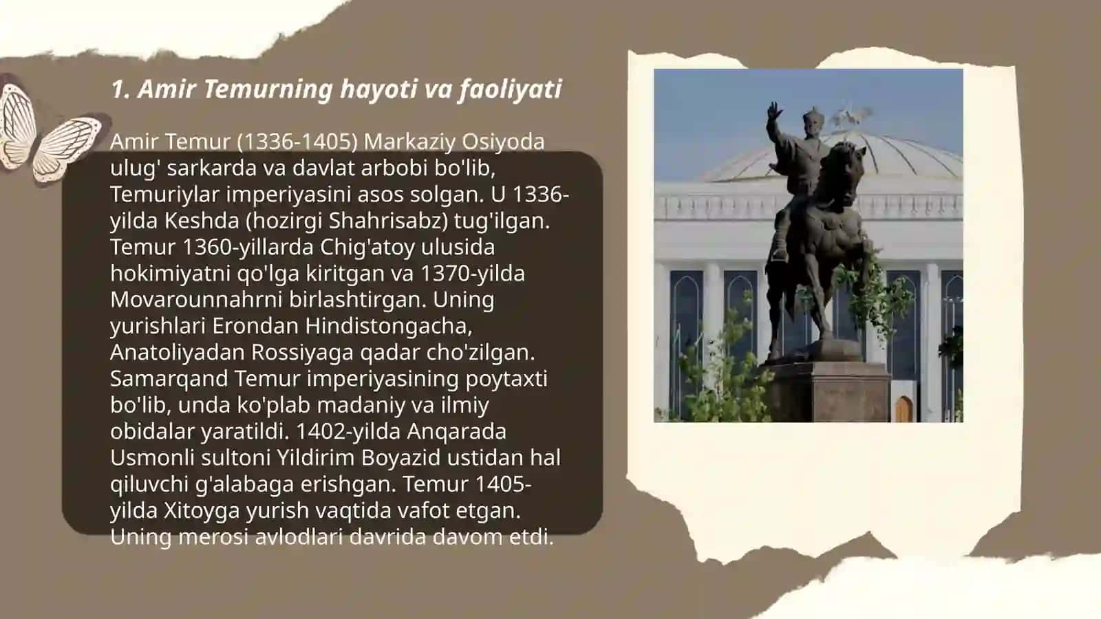 Amir Temur buyuk davlat arbobi 3