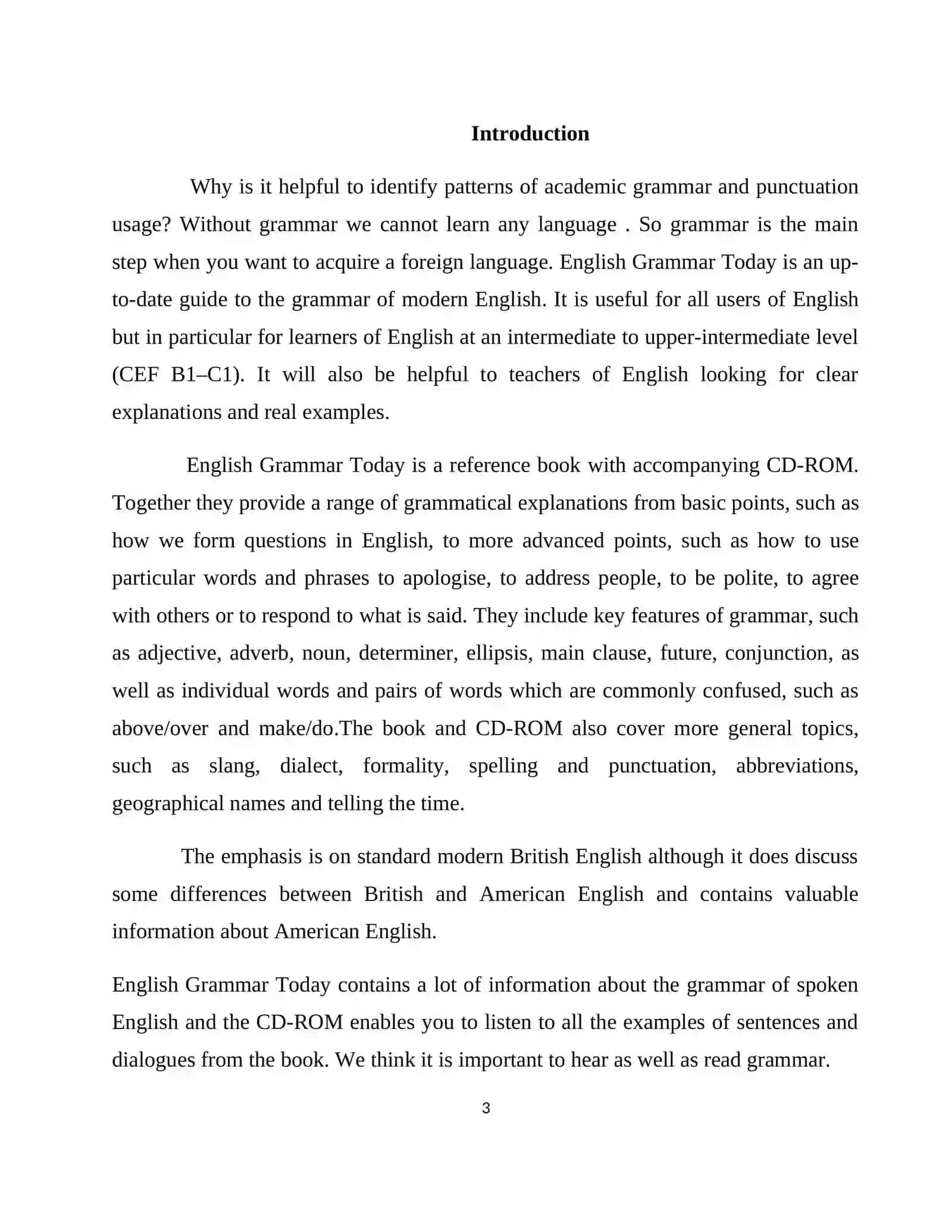 Using direct method in teaching English 3