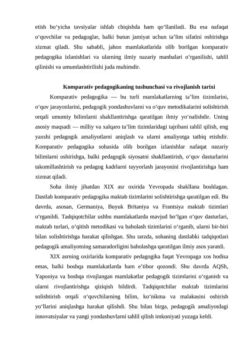 Jaxon mamlakatida kamprativistik pedagogika izlanishlarning ilmiy nazariy manbalari 3
