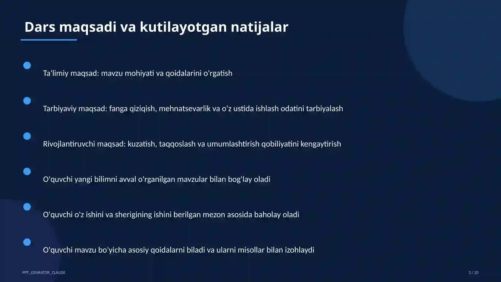 Kompyuter tarmoqlari va internet (9-sinf) 3