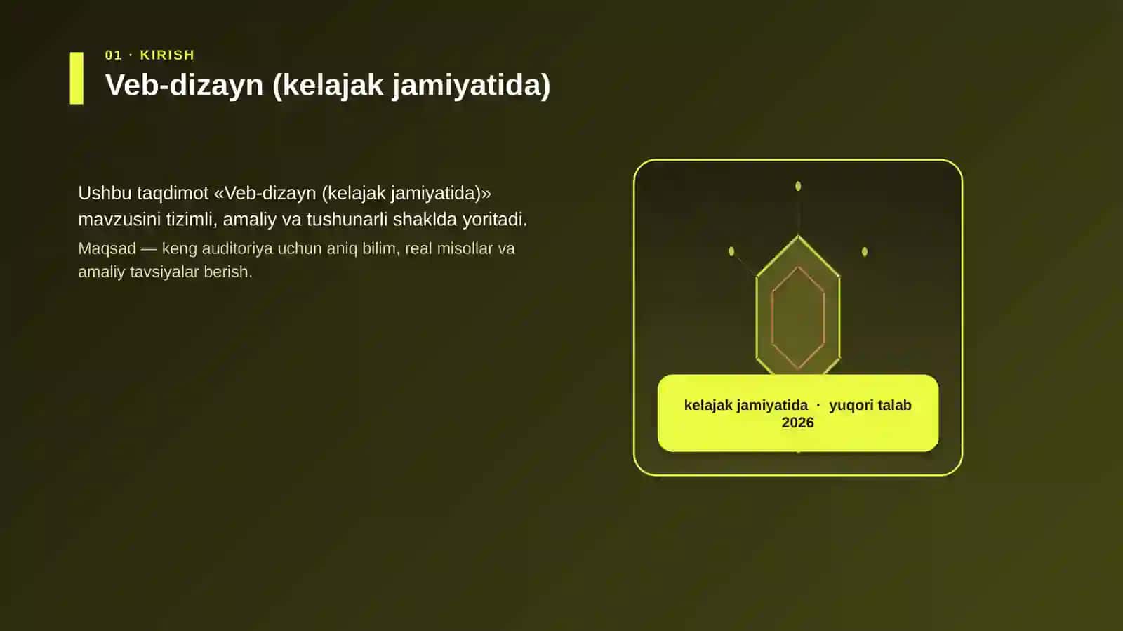 Veb-dizayn (kelajak jamiyatida) 3