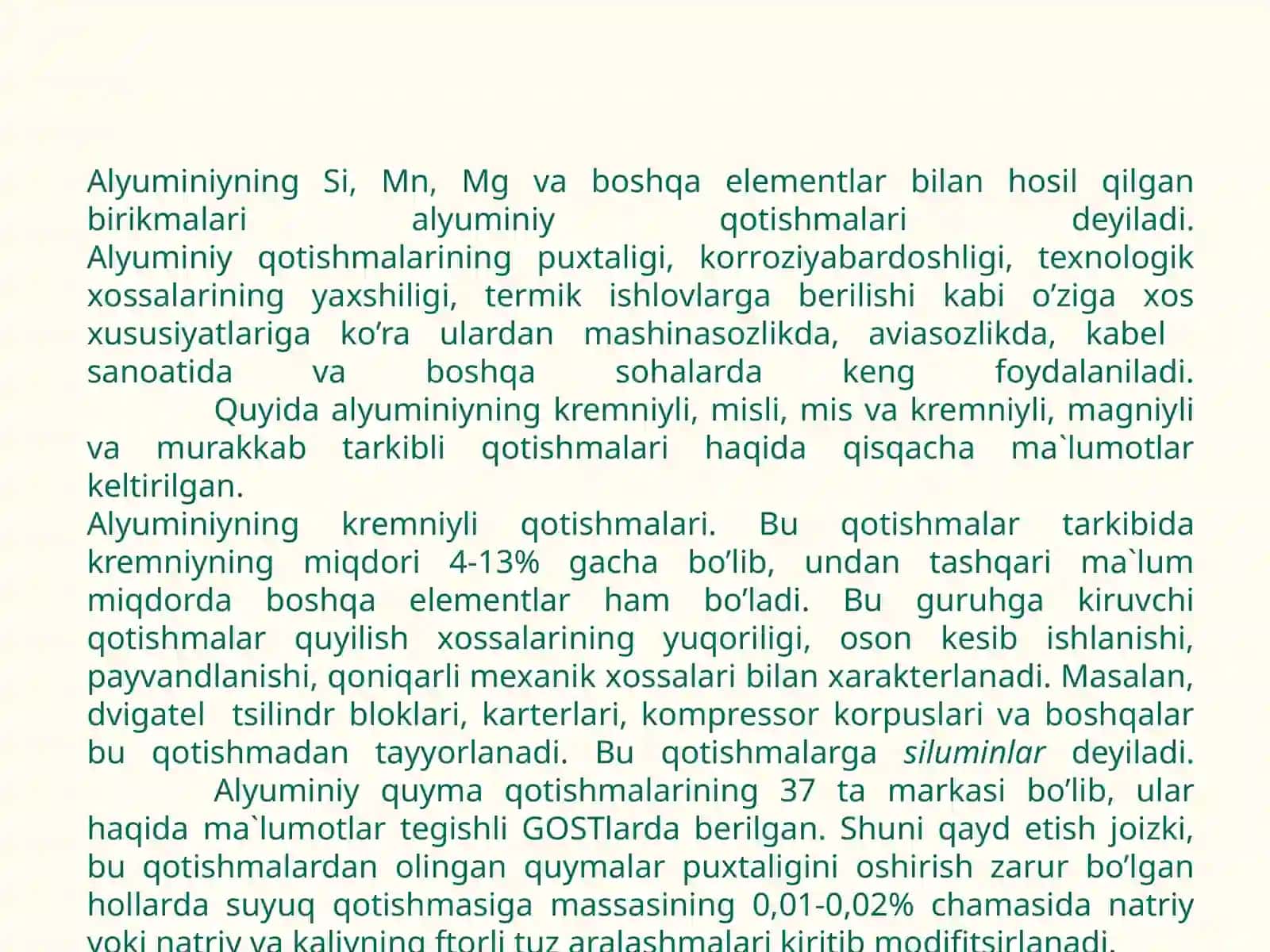 Rangli metall qоtishmalari 3