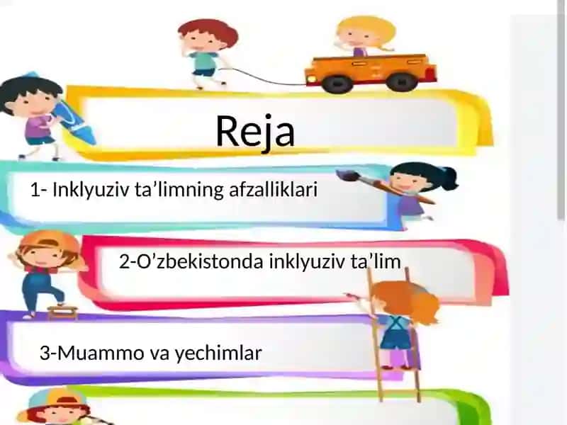 Inklyuziv ta'limning metod va usullari 3