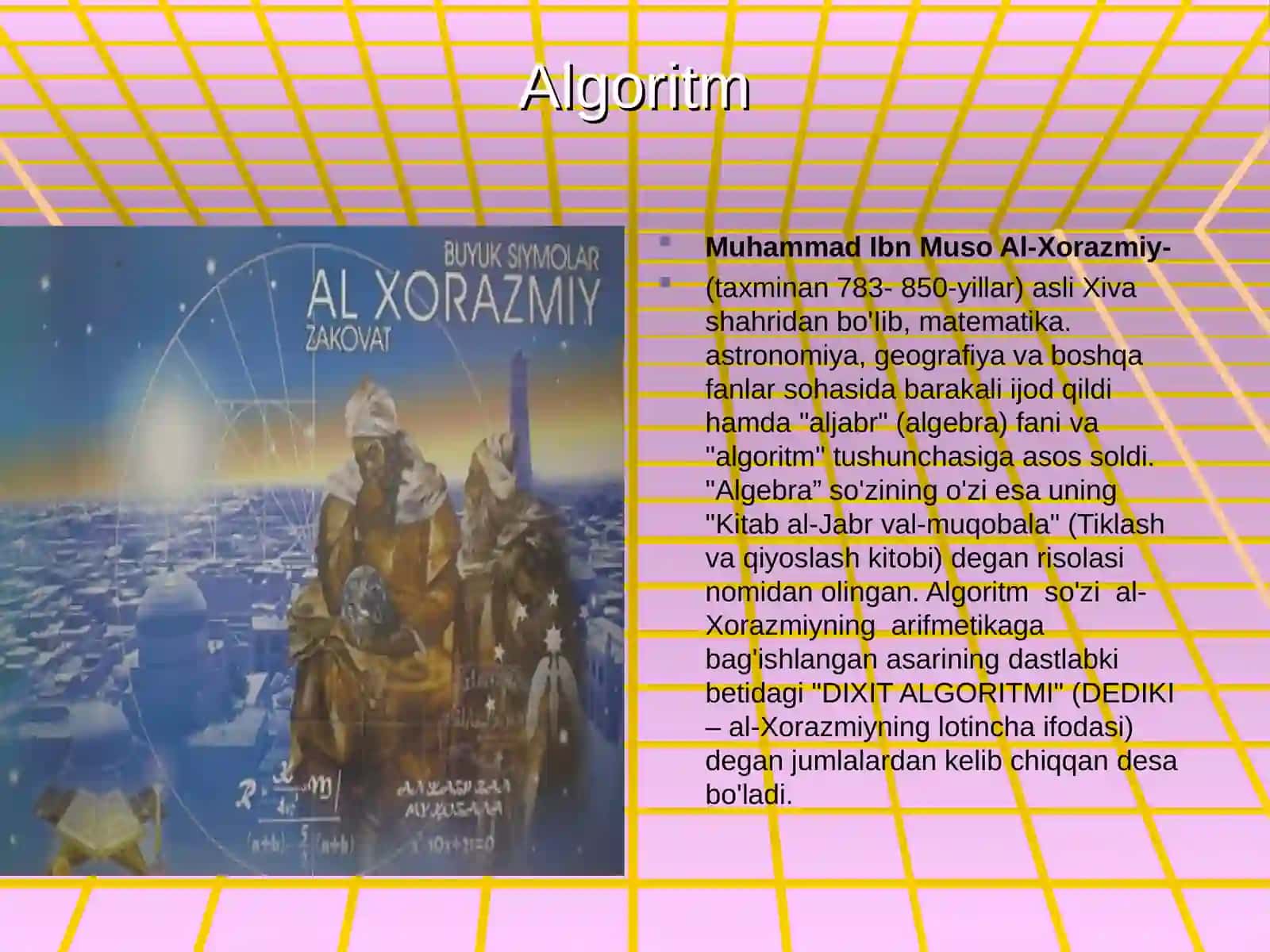 Algoritm 3