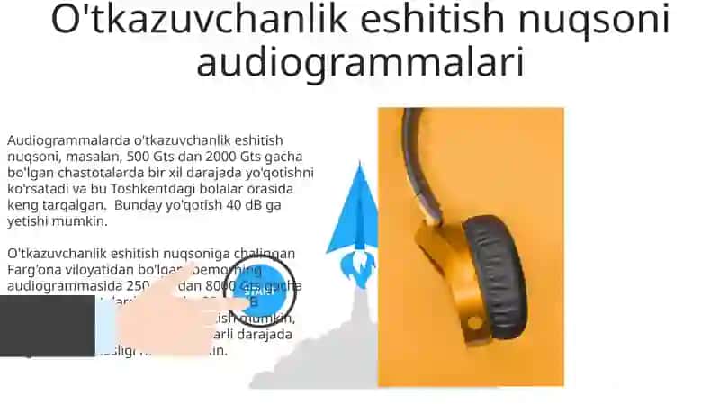 Audiogrammalar va farqlari 3