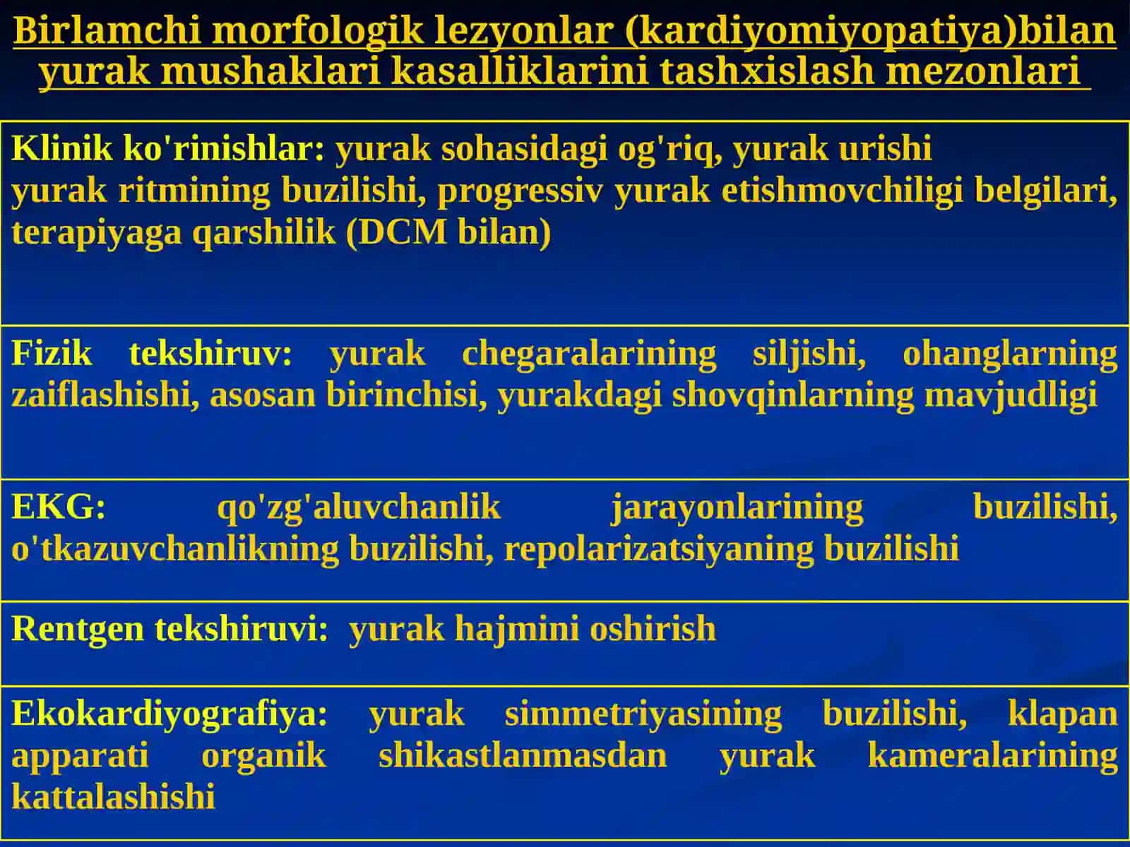 KARDIOMIOPATIYALAR 3
