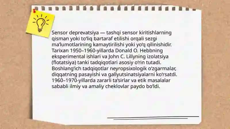 Sensor deprevatsiya 3