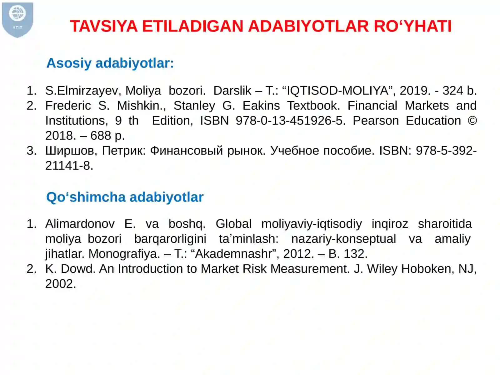 HOSILAVIY QIMMATLI QOG‘OZLAR BOZORI 3