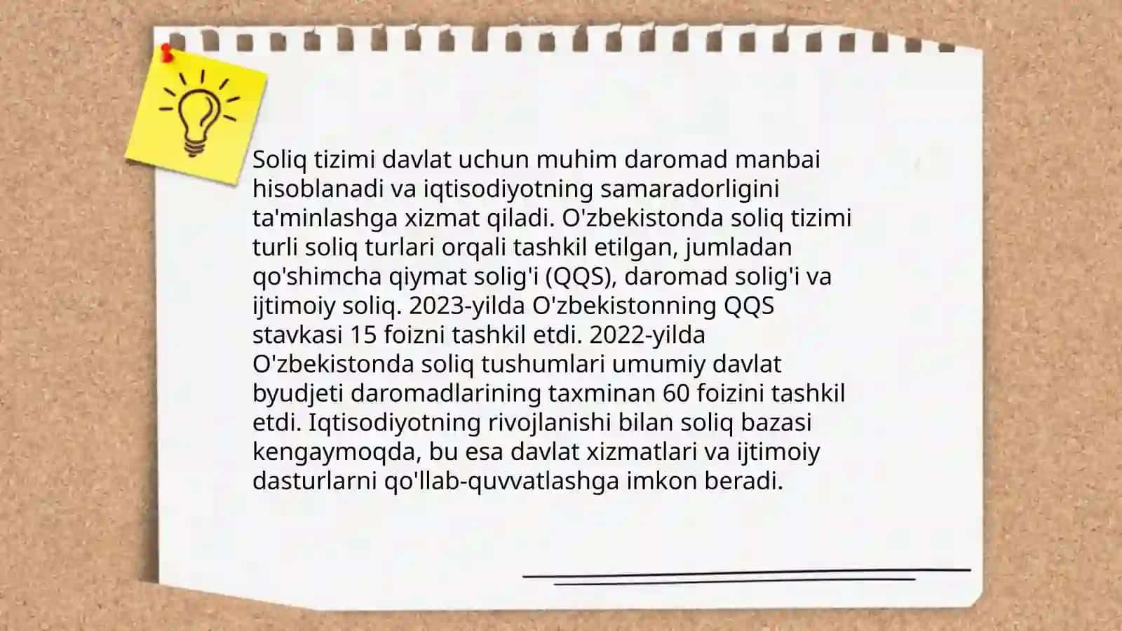 Soliqlar 3