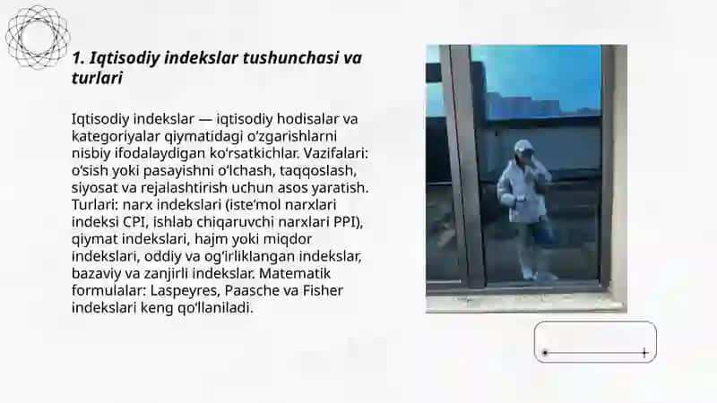 Iqtisodiy indekslar 3