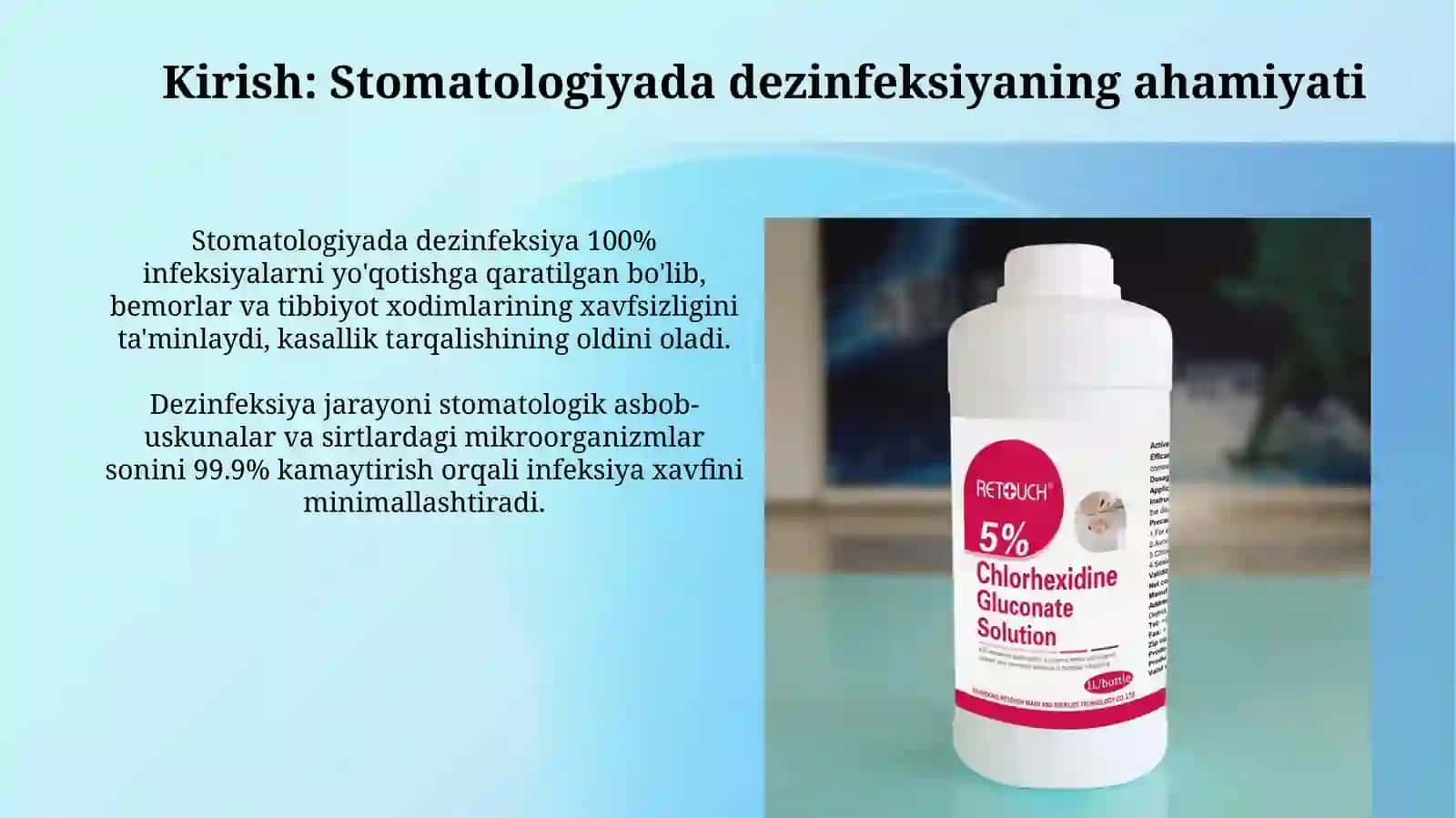 Dezinfeksiya eritmalari 3