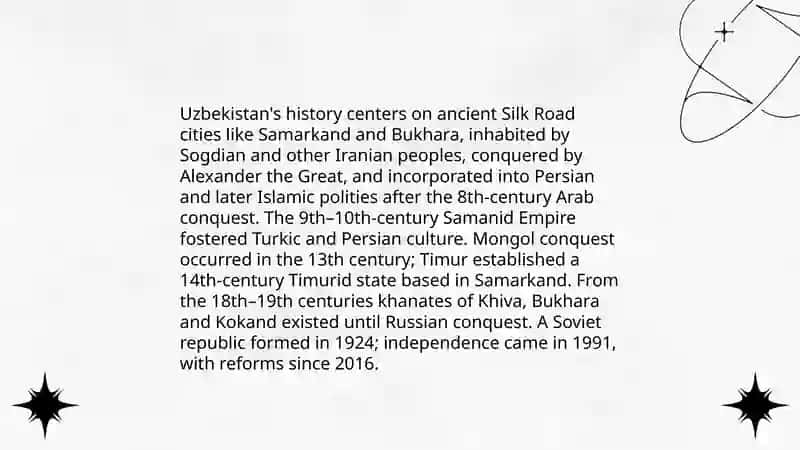 History of Uzbekistan 3