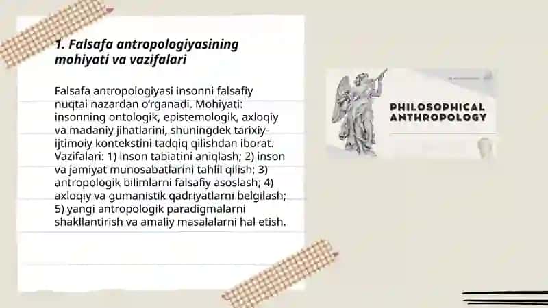 Falsafa antropologiyasi 3