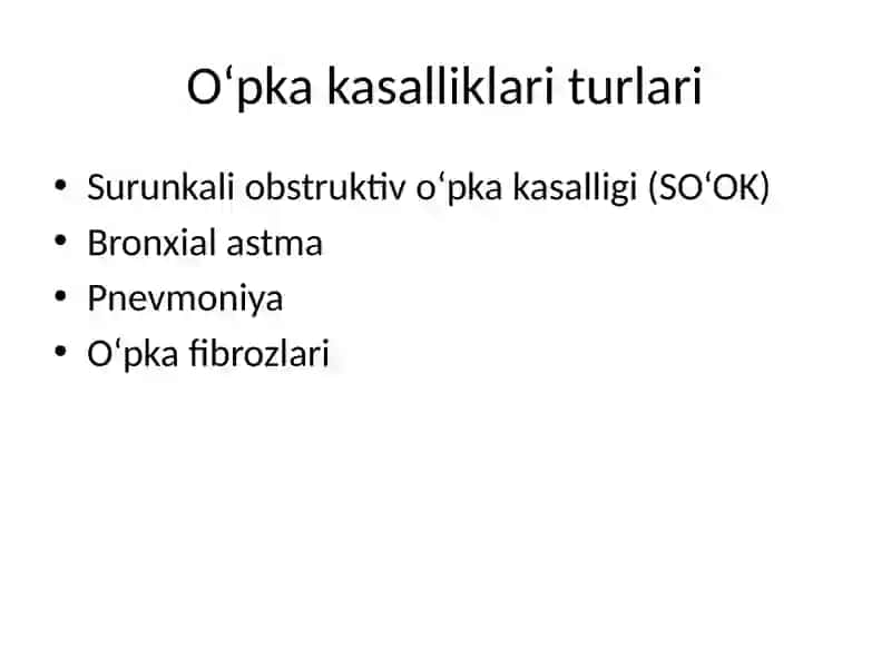 Taqdimotlar/Tibbiyot 3