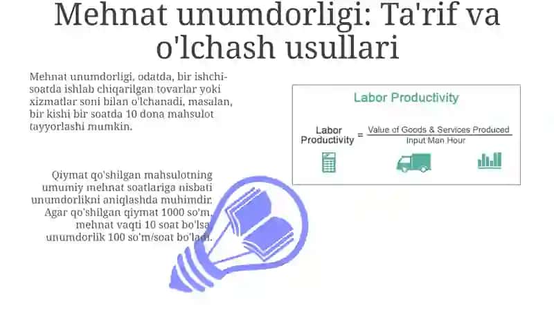 Mehnat unumdorligi 3