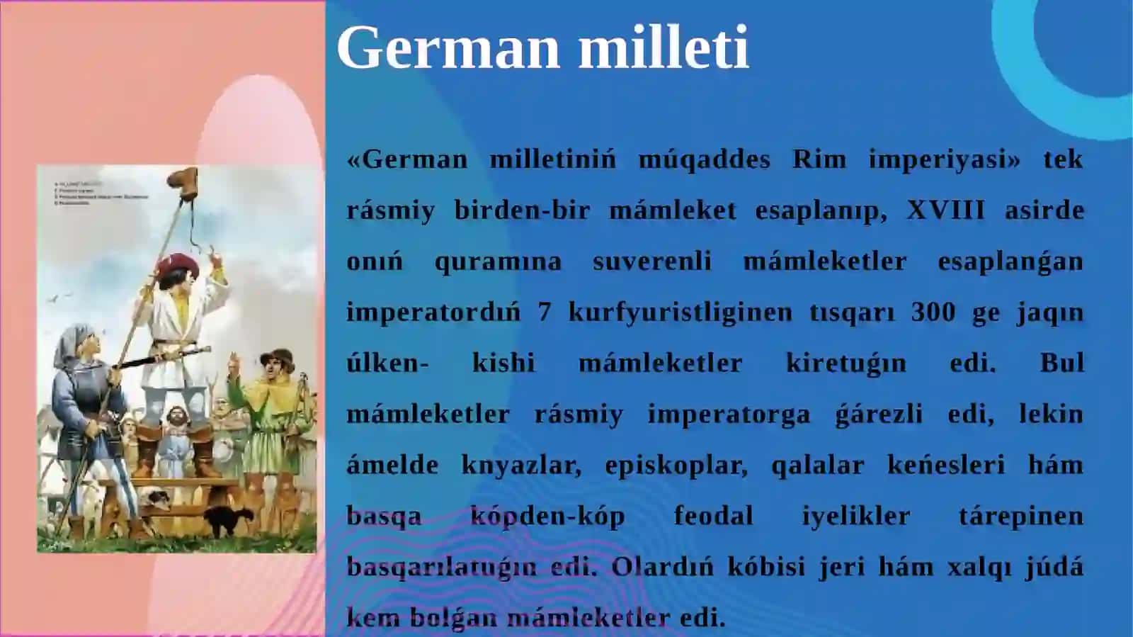 Mámlekethám huqıq táriyxı 3